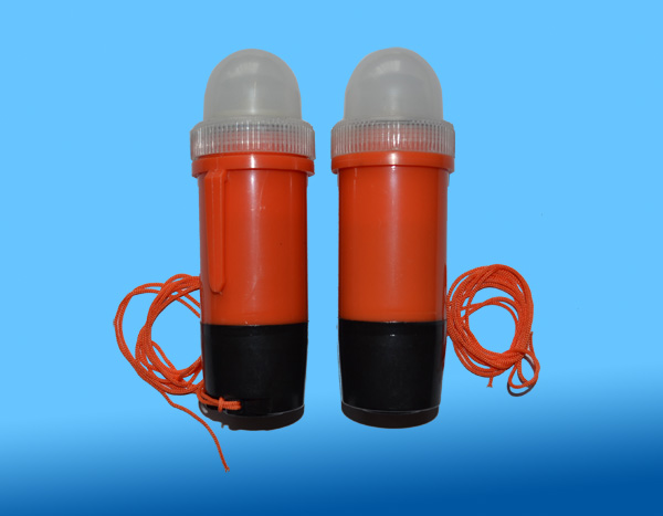 Lifejacket light