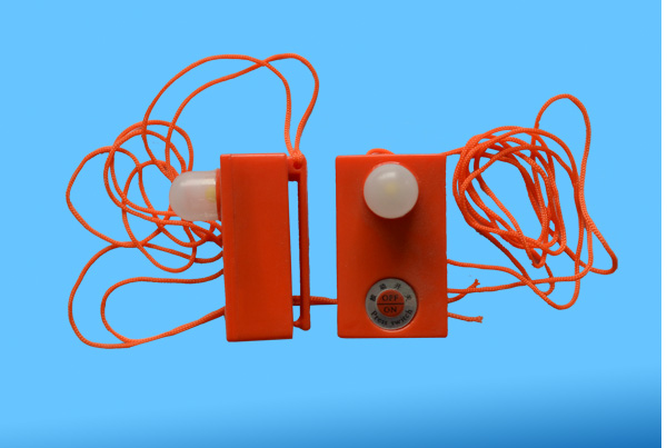 Lifejacket light